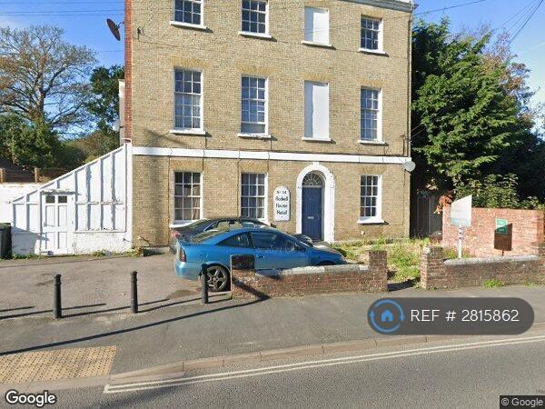 1 bedroom flat in Rodwell Road, Weymouth, DT4 (1 bed) (#2815862)