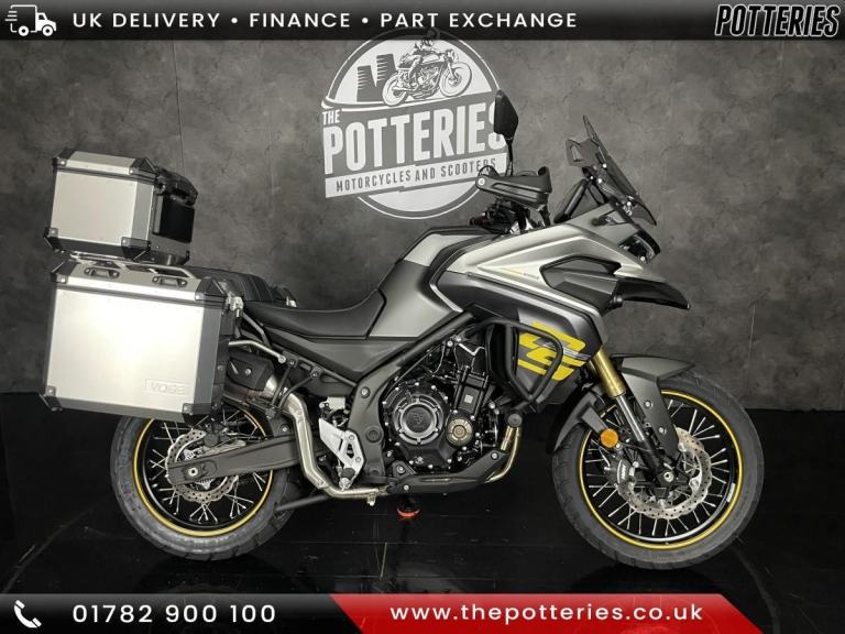 Voge DS 525X Tourer 2024