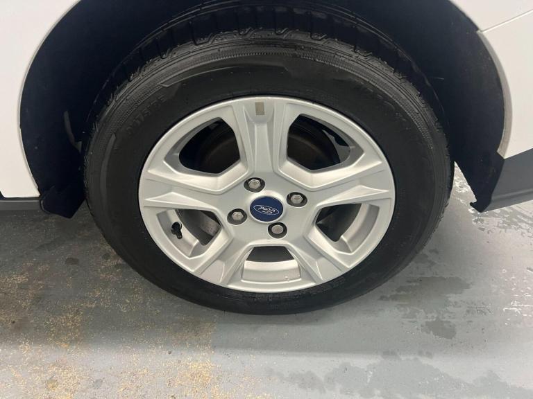 2021 Ford Transit Courier 1.5 TDCi 100ps Limited Van [6 Speed] PANEL VAN DIESEL Manual