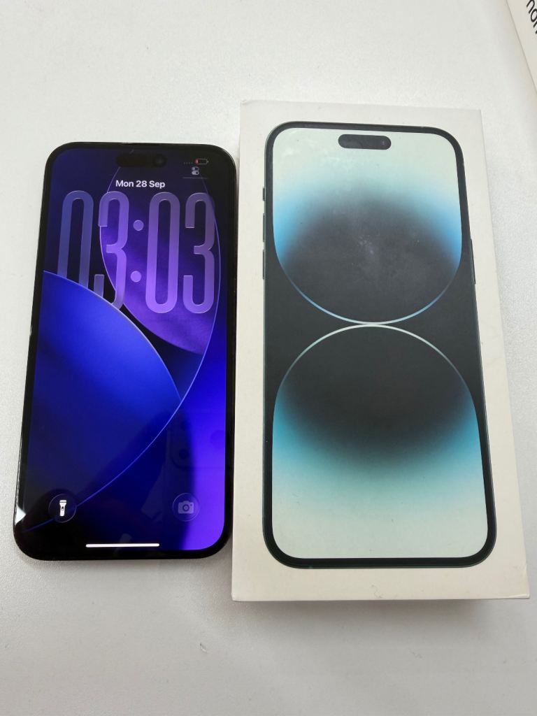 Apple iPhone 14 Pro max