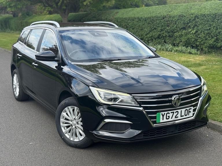 2022 MG MG5 Exclusive Long Range Estate Electric Automatic