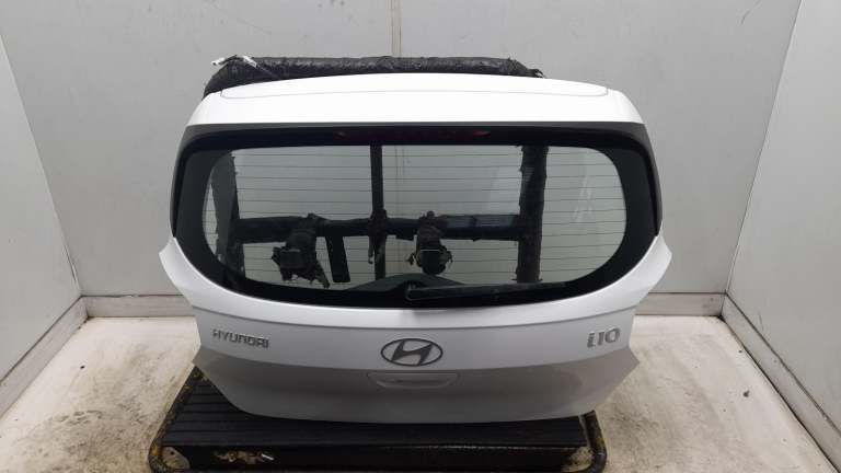 Hyundai I10 Boot Lid Tailgate 2020-2026 5 Door Hatchback Atlas White