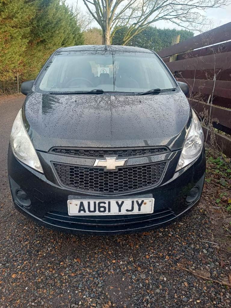 Chevrolet, SPARK, Hatchback, 2011, Manual, 995 (cc), 5 doors