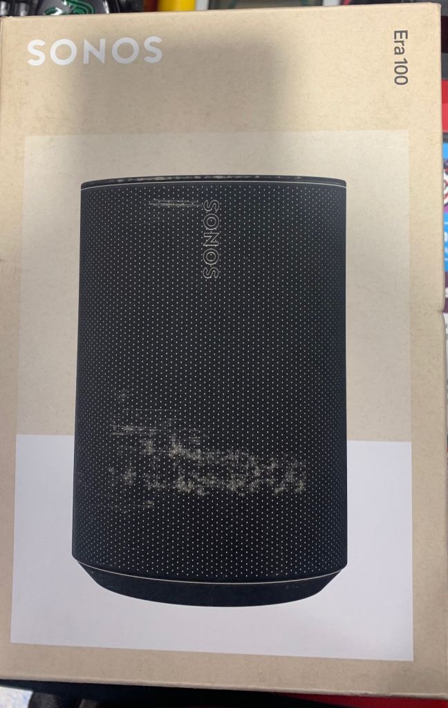 Sonos Speaker - UNOPENED 
