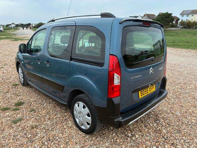 Citroen, BERLINGO MULTISPACE -NEW MOT - PX welcome 