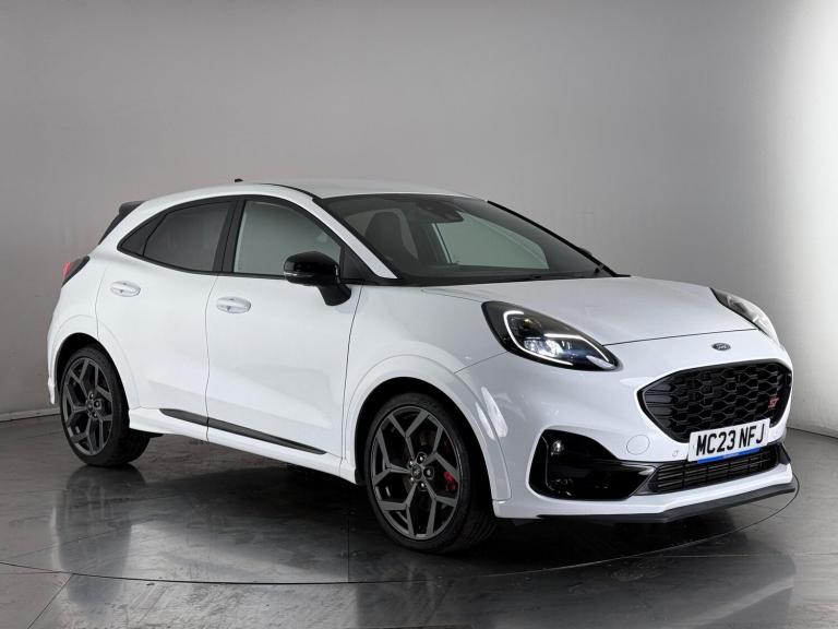 2023 Ford Puma 1.5T EcoBoost ST Euro 6 (s/s) 5dr SUV Petrol Manual