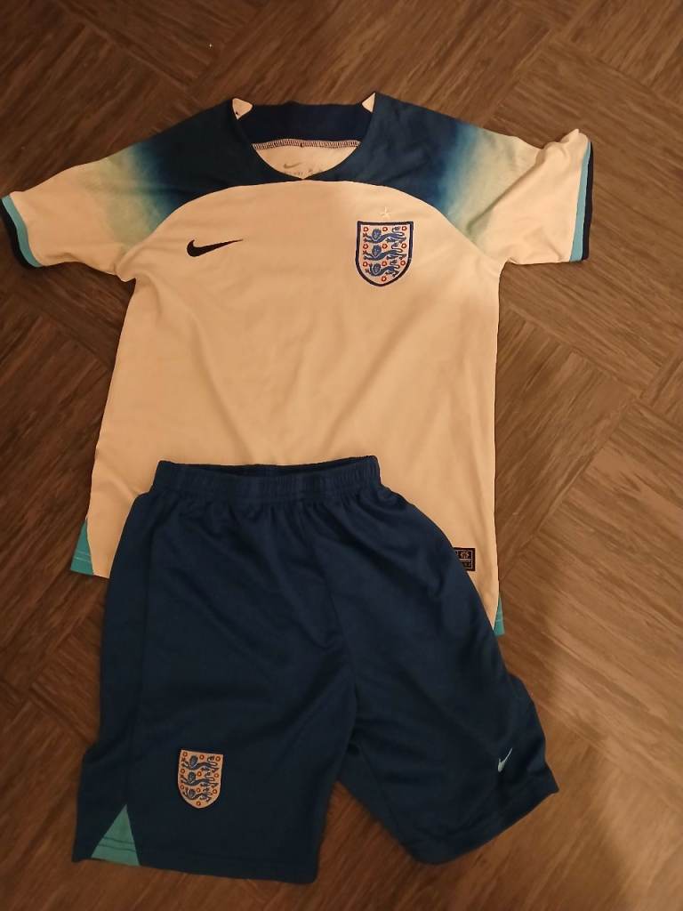 Nike england kit