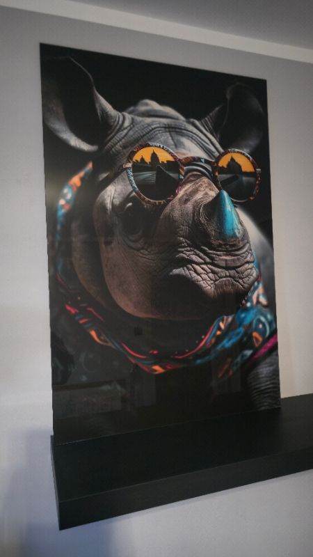 Glass animal pictures