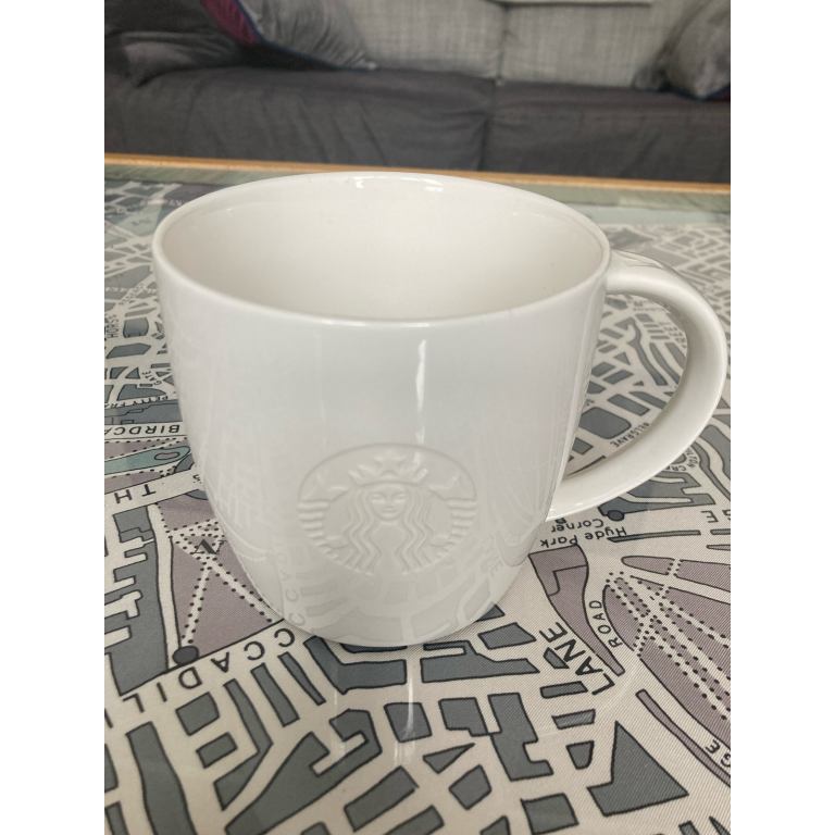 Starbucks Venti size mug