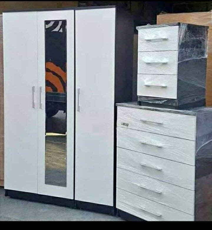 Brand New Wardrobes Available – 2 to 10 Door Options In Stock