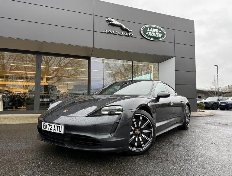 2022 Porsche Taycan Performance Plus 93.4kWh 4S Saloon 4dr Electric Auto 4WD (11kW Charger) (57 S...