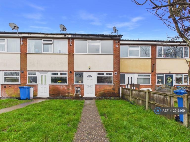 2 bedroom house in Nicola Gardens, Derby, DE23 (2 bed) (#2915869)