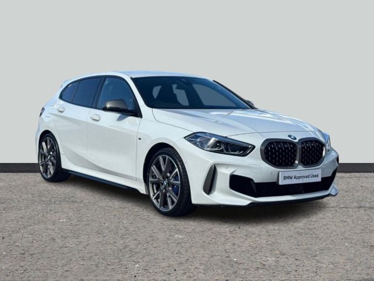 BMW 1 SERIES M135i xDrive 5dr Step Auto
