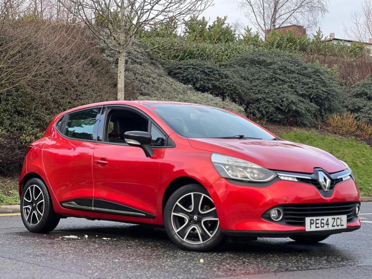 2014 Renault Clio 1.2 16V Dynamique MediaNav Euro 5 5dr HATCHBACK Petrol Manual