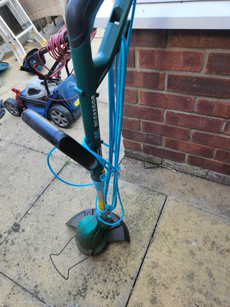McGregor Strimmer