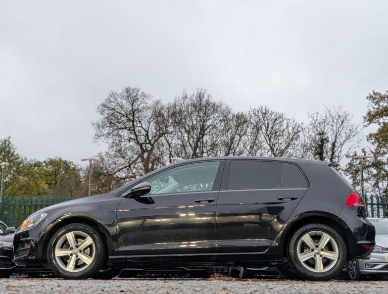 2016 Volkswagen Golf 1.6 TDI 110 Match Edition 5dr DSG HATCHBACK DIESEL Automatic