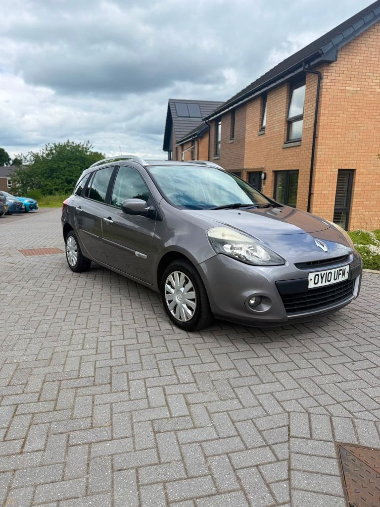 Renault Clio AUTOMATIC ULEZ FREE
