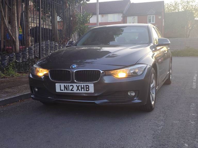BMW, 3 SERIES, Saloon, 2012, Manual, 1995 (cc), 4 doors