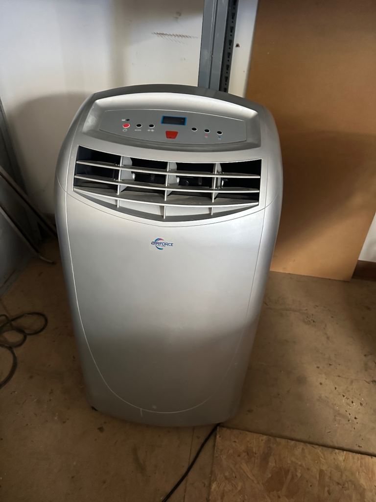 Airforce - Portable air conditioning unit 