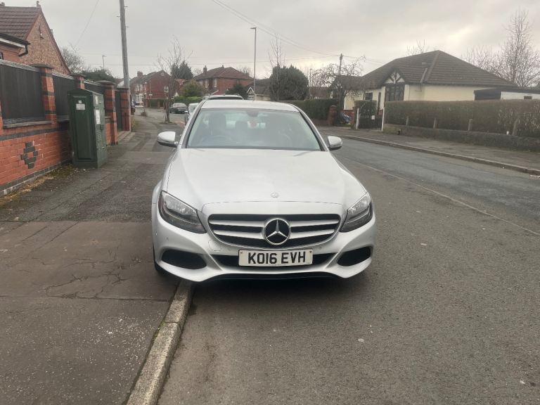 Mercedes-Benz, C CLASS, Saloon, 2016, Semi-Auto, 2143 (cc), 4 doors