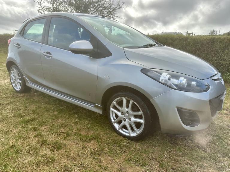 2012 Mazda Mazda2 1.3 Tamura 5dr HATCHBACK Petrol Manual