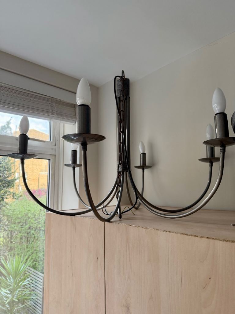 Chandelier free delivery 
