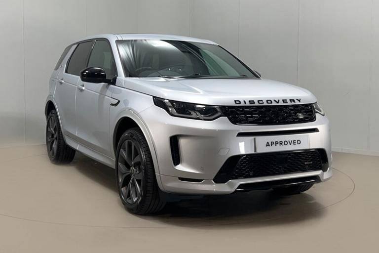 LAND ROVER DISCOVERY SPORT 2.0 D200 R-Dynamic SE 5dr Auto [5 Seat]
