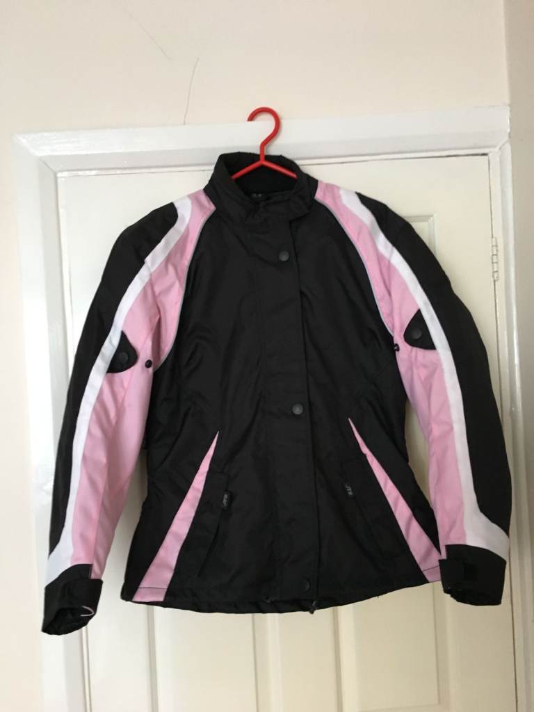 JTS  Textile Waterproof Jacket. Worn only once, as new.