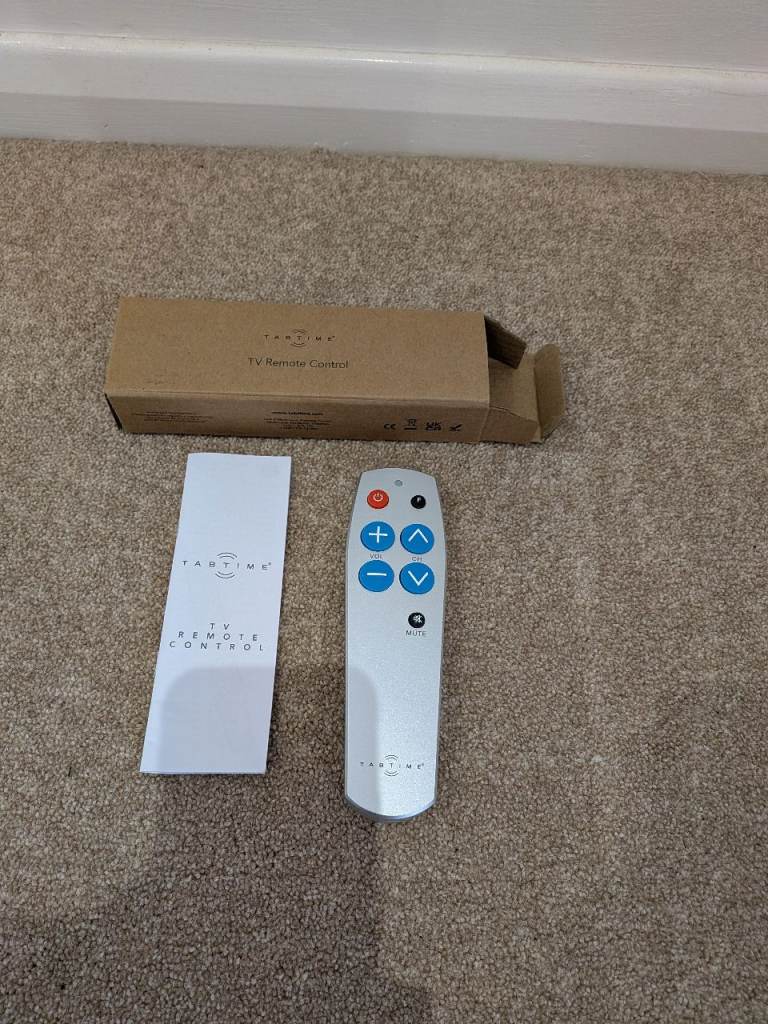 Tabtime TV Remote