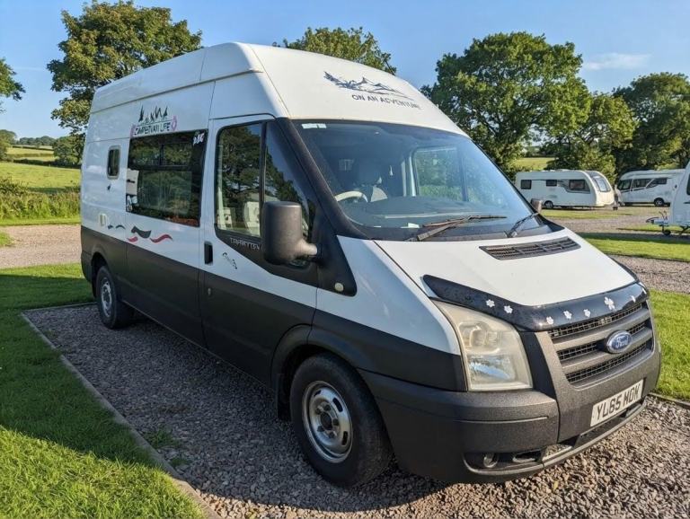 2011 Ford Transit 2.4 Diesel 98bhp 1 Berth