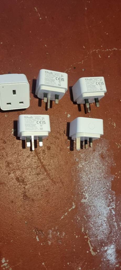 Good Condition Wall Switches & Plug Sockets for Home Use