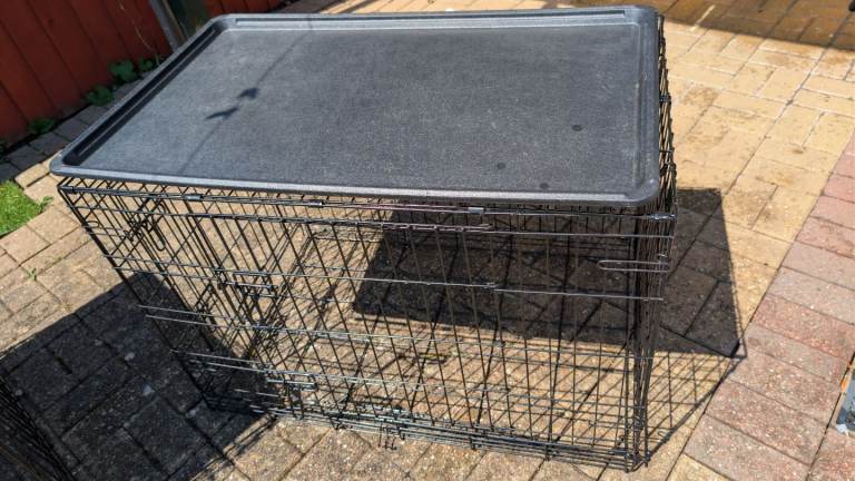 Medium Dog Crate