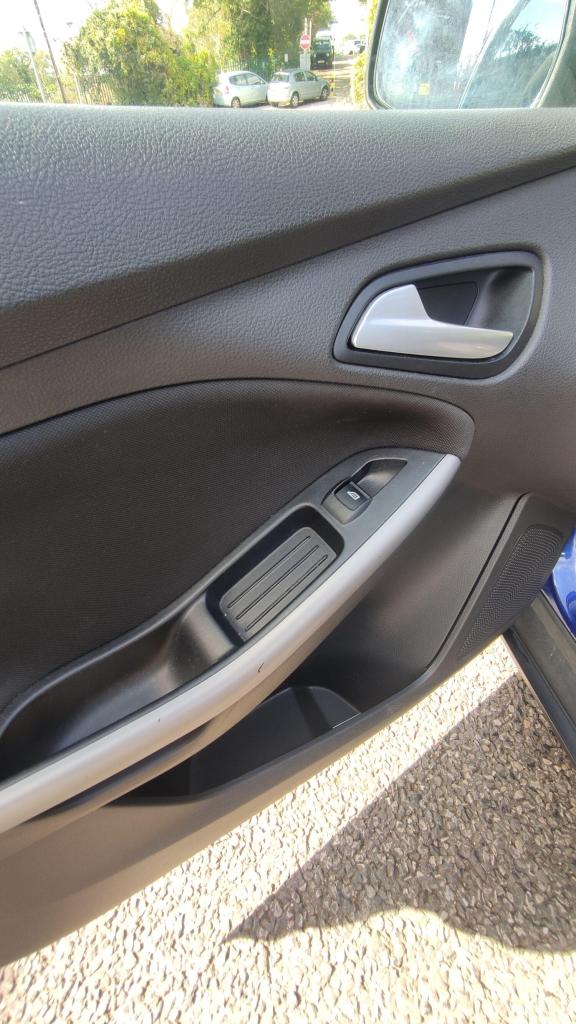  Ford Focus 1.5 TDCi Zetec Edition Euro 6 (s/s) 5dr Diesel Manual