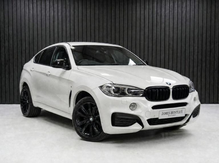 BMW X6 3.0 40d M Sport Auto xDrive Euro 6 (s/s) 5dr 2016