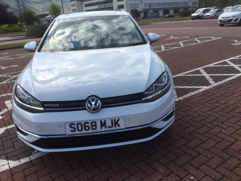 Volkswagen, GOLF, Hatchback, 2019, Manual, 1498 (cc), 5 doors