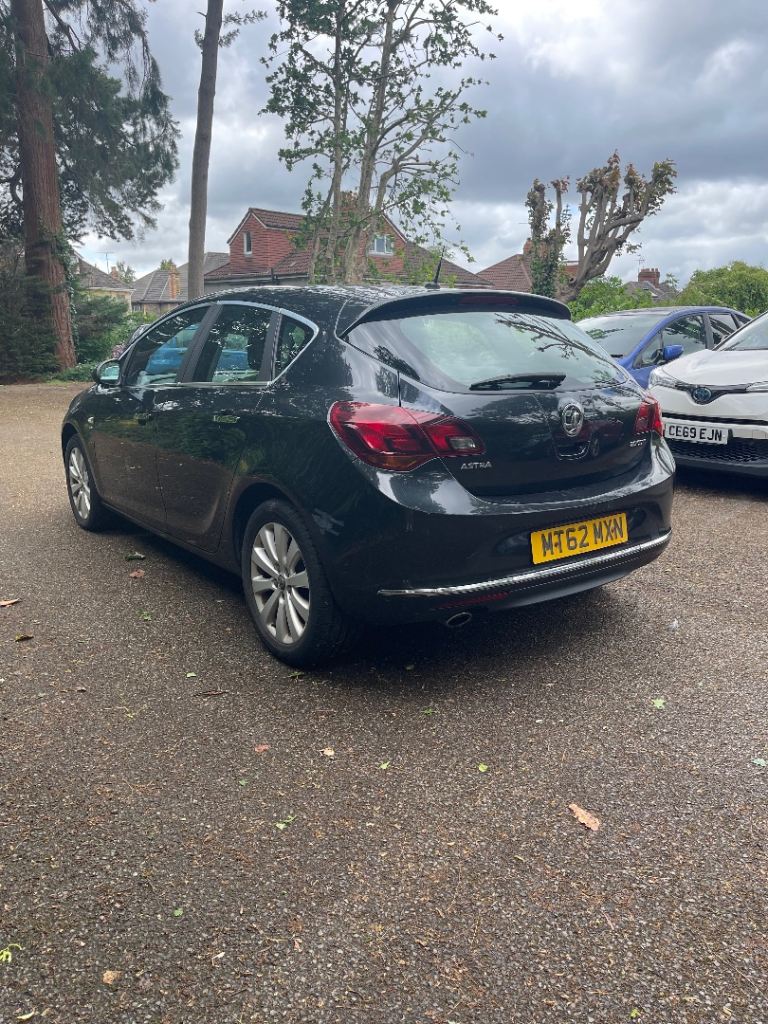 Vauxhall Astra 2.0 CDTI - 6 months mot - 129k - upgraded spec 