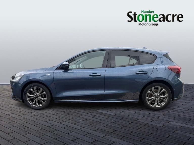 2022 Ford Focus Focus ST-Line Style 5 door 1.0L EcoBoost 125PS FWD 6 Speed Manual HATCHBACK Petro...
