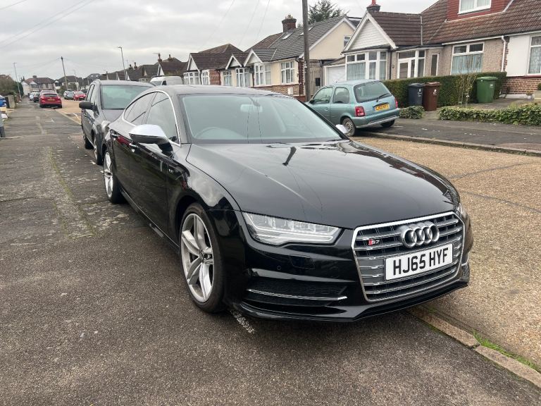 AUDI S7 V8 2015 FSH IMMACULATE RARE SPEC