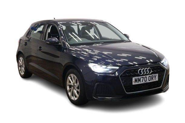 AUDI A1 1.0 TFSI 25 Sport Sportback 5dr Affordable Car Finance For Only £242, No Deposit