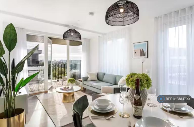 2 bedroom flat in Triathlon Point, London, E20 (2 bed) (#2884700)