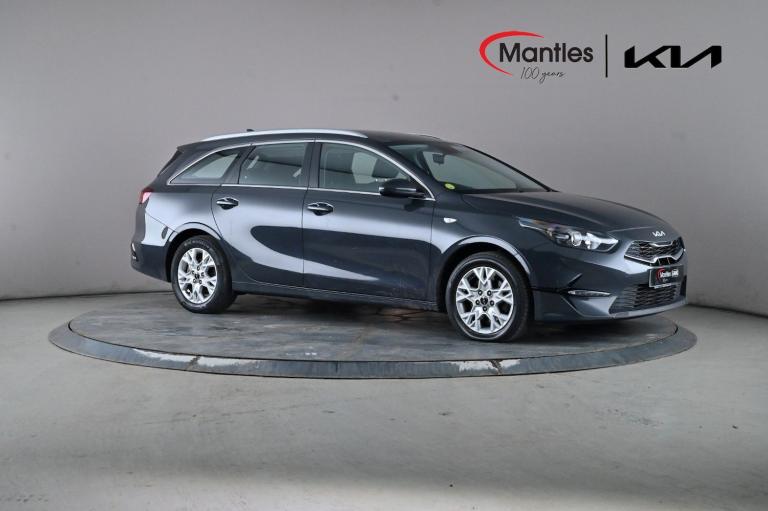  Kia Ceed Sportswagon 1.6 Crdi Mhev 2 Nav Sportswagon 5dr Diesel Hybrid Manual