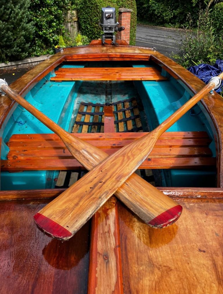 14ft Boat 