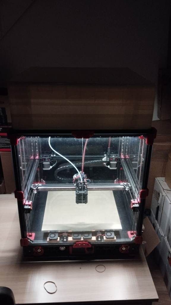 Voron 2.4 R2 350mm complete