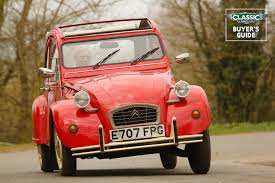 Citroen 2cv wanted 