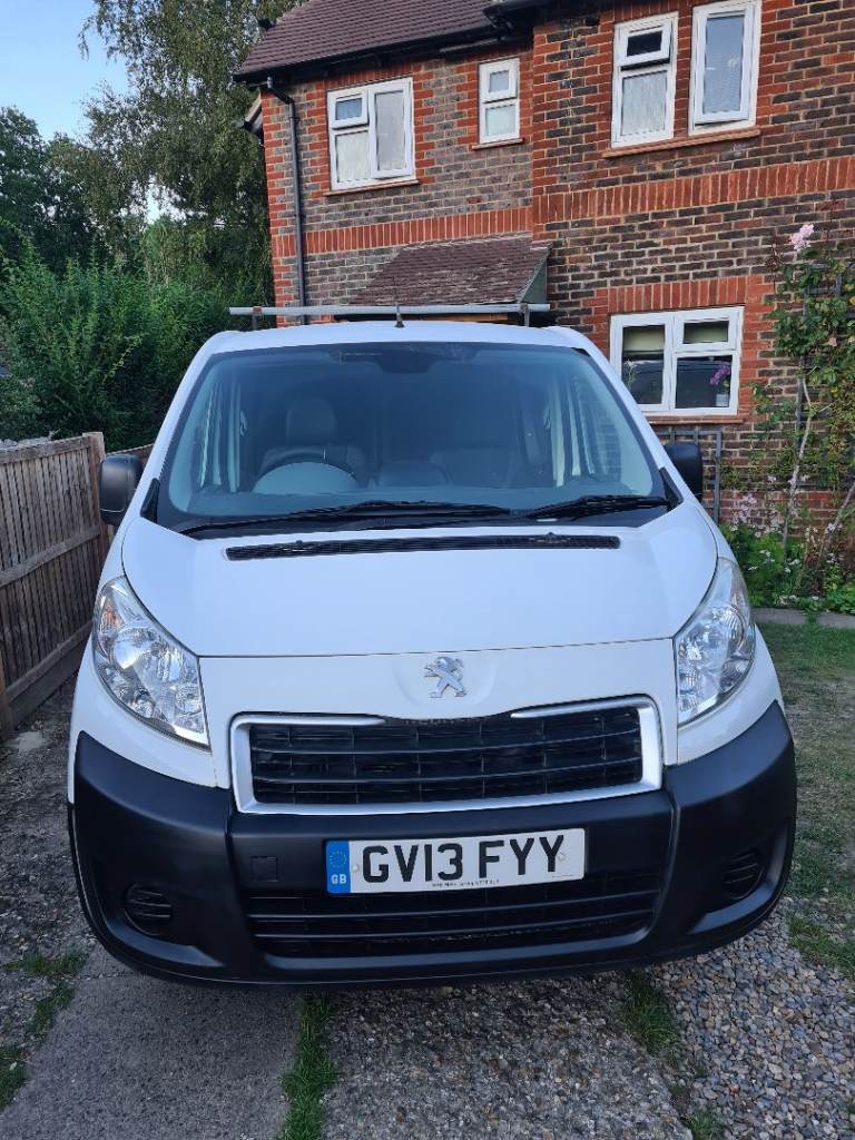 Peugeot, EXPERT, Panel Van, 2013, Manual, 1997 (cc)