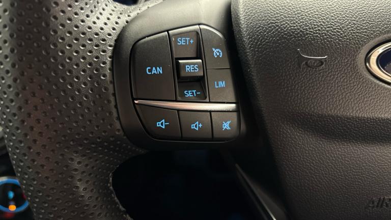 2022 Ford Puma 1.0 EcoBoost Hybr mHEV 155 ST-Line Vignale 5dr DCT Petrol Hatchback Hatchback Petr...