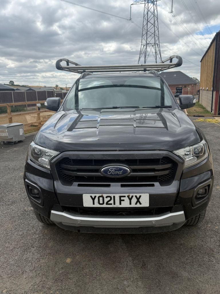 Ford, RANGER, Pick Up, 2021, Automatic, 1996 (cc)