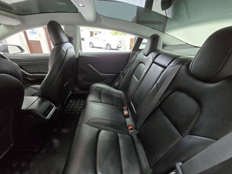 2019 Tesla Model 3 Standard Range Plus Saloon Electric Automatic