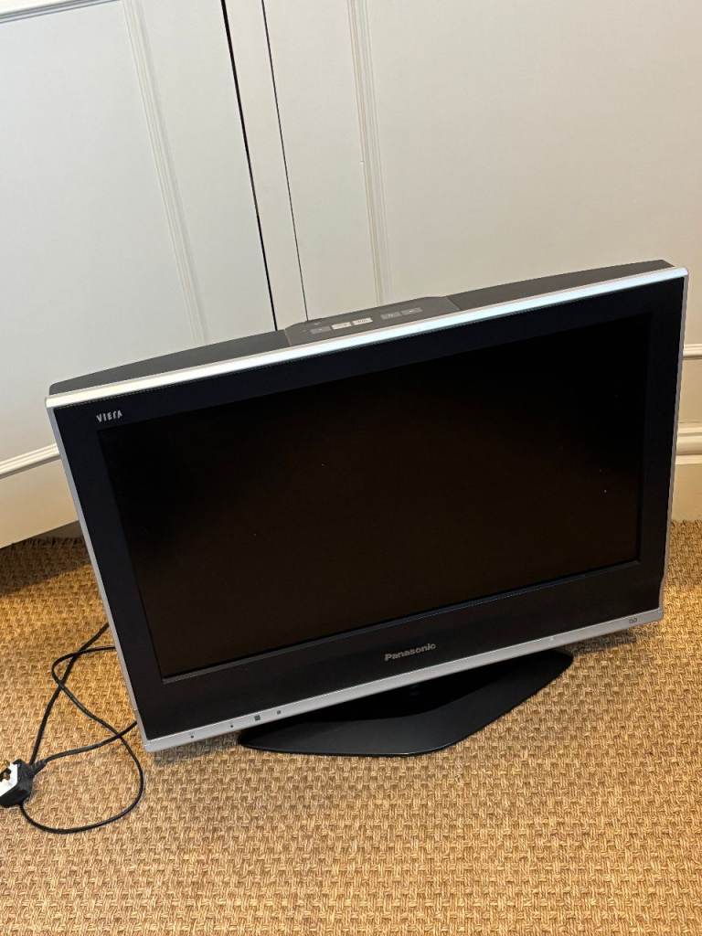 image for 26-inch Panasonic LCD TV