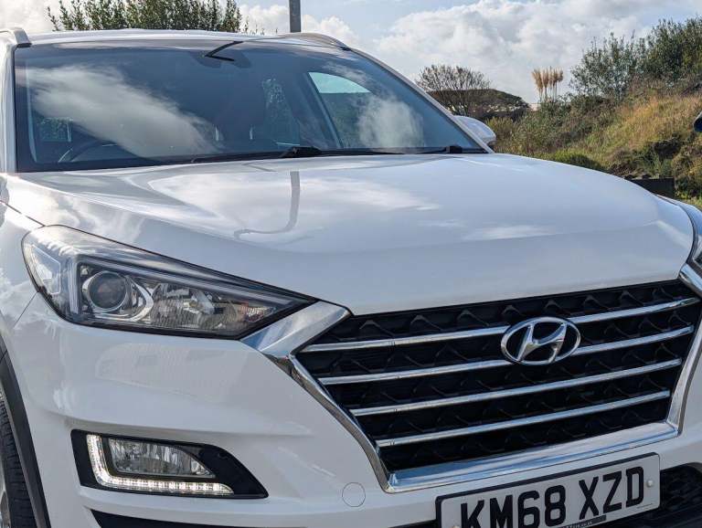 2018 Hyundai TUCSON 1.6 GDi SE Nav 5dr 2WD ESTATE PETROL Manual